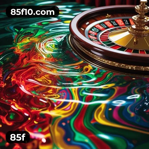 Tabela RTP dos jogos de cassino da 85f