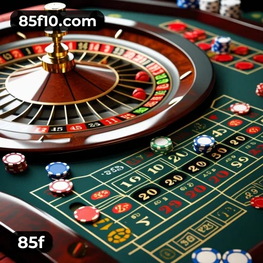 Catálogo 85f com mais de 3.100 jogos — Pragmatic Play, Evolution, NetEnt e fornecedores certificados