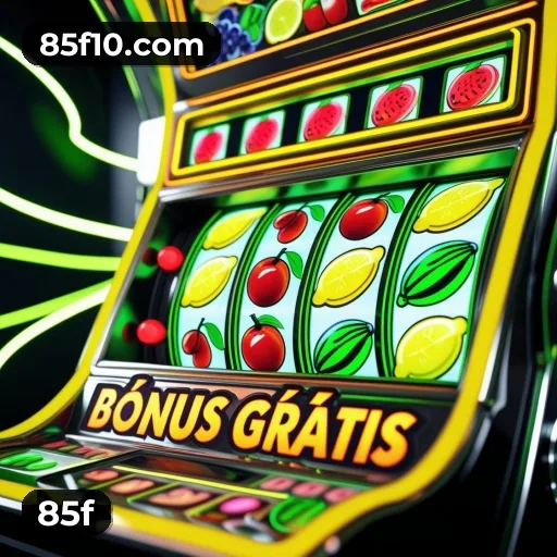 Bônus e promoções 85f