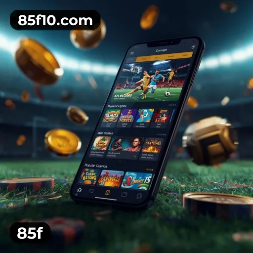 Bônus e promoções 85f