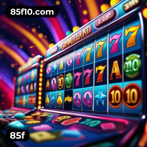 Catálogo 85f com mais de 3.100 jogos — Pragmatic Play, Evolution, NetEnt e fornecedores certificados