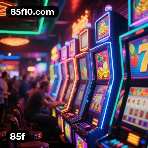 Loterias online disponíveis na 85f