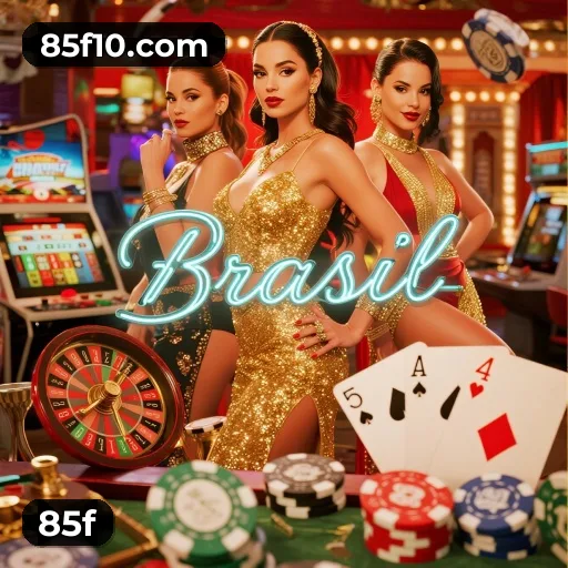Logo da 85f