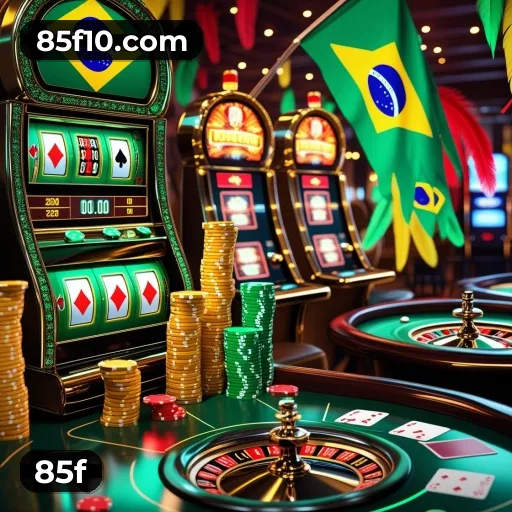 Loterias online disponíveis na 85f