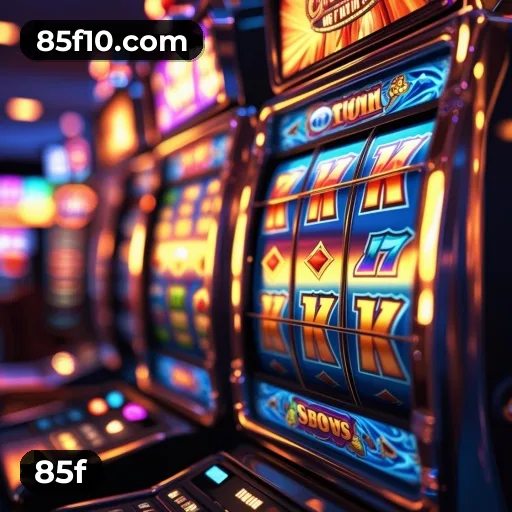 Principais provedores de slots da 85f - NetEnt, Pragmatic Play, Play'n GO